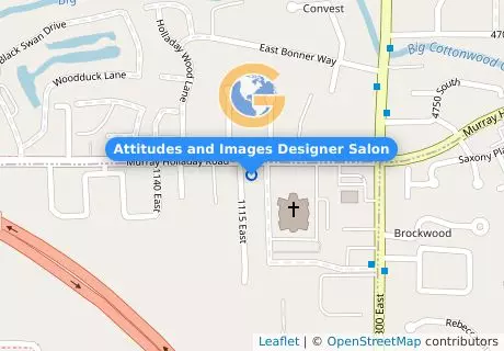 Attitudes and Images Designer Salon