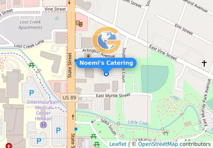 Noemi's Catering