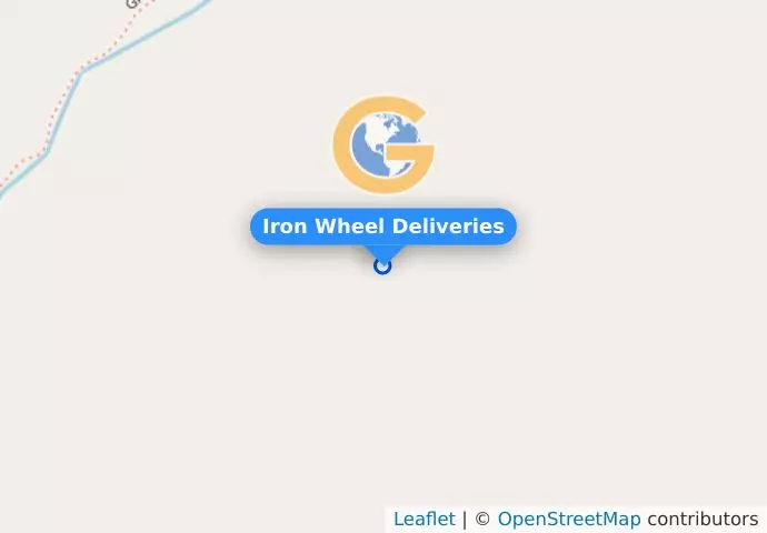 Iron Wheel Deliveries
