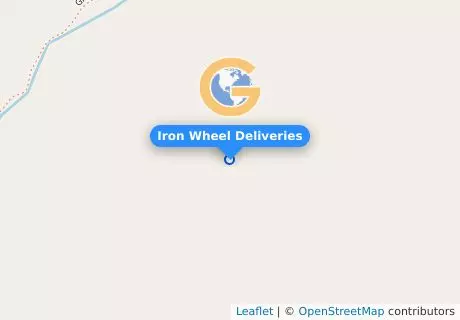 Iron Wheel Deliveries