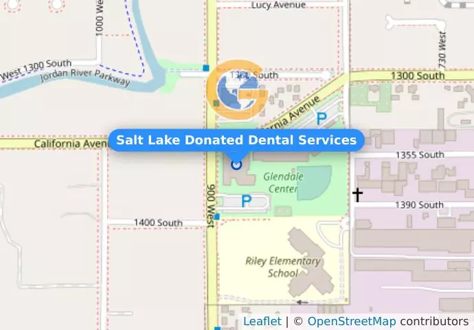 Salt Lake Donated Dental Services