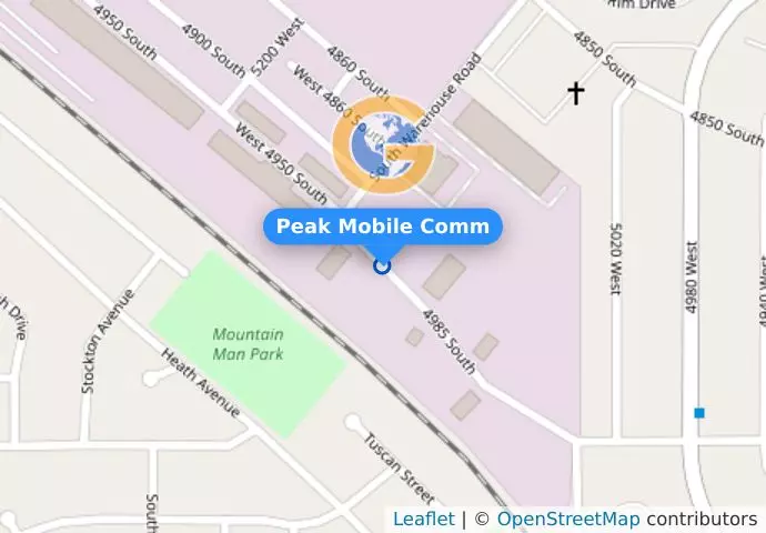 Peak Mobile Comm