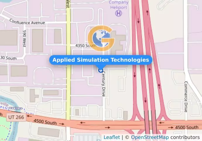 Applied Simulation Technologies