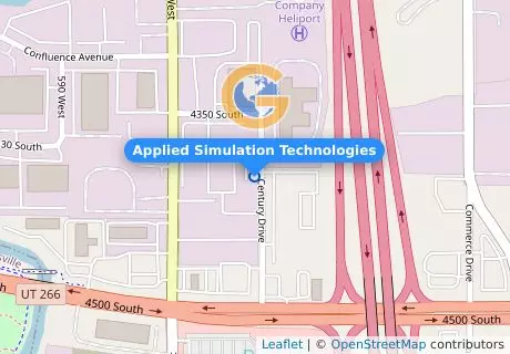 Applied Simulation Technologies