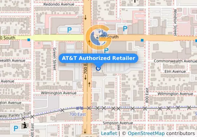 AT&T Authorized Retailer