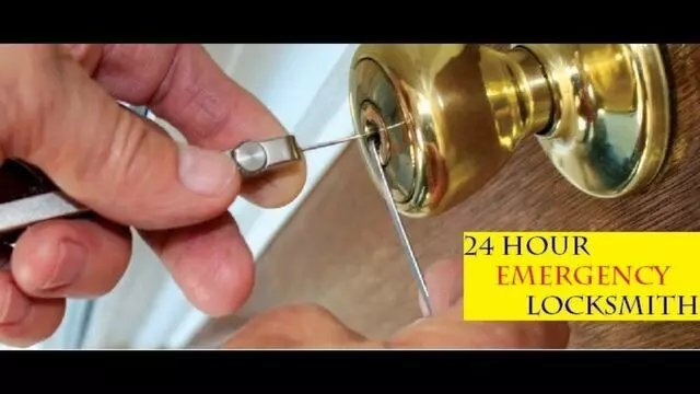 24/7 Locksmith
