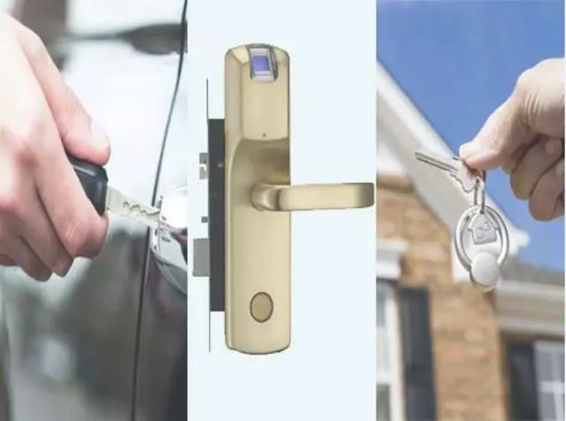 24/7 Locksmith