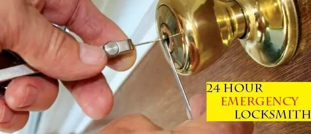 24/7 Locksmith