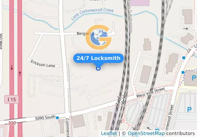 24/7 Locksmith