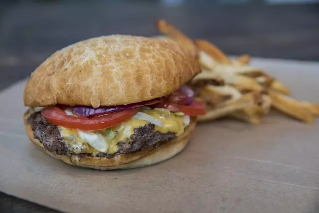 Just Burgers