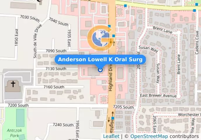 Anderson Lowell K Oral Surg