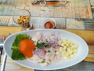 Rubi's Peruvian Taste