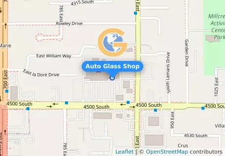Auto Glass Shop