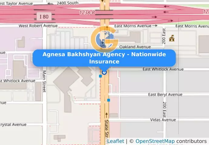 Agnesa Bakhshyan Agency - Nationwide Insurance