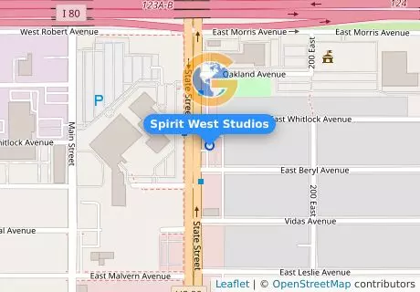 Spirit West Studios
