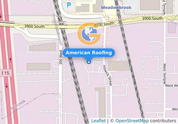 American Roofing