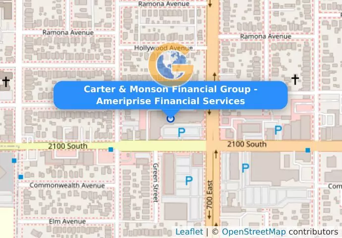Carter & Monson Financial Group - Ameriprise Financial Services