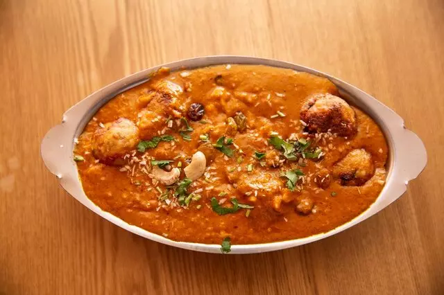 Turmeric Indian Cuisine