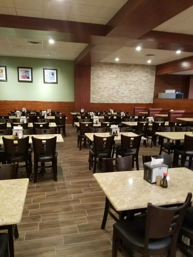 Paradise Buffet
