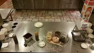 Paradise Buffet