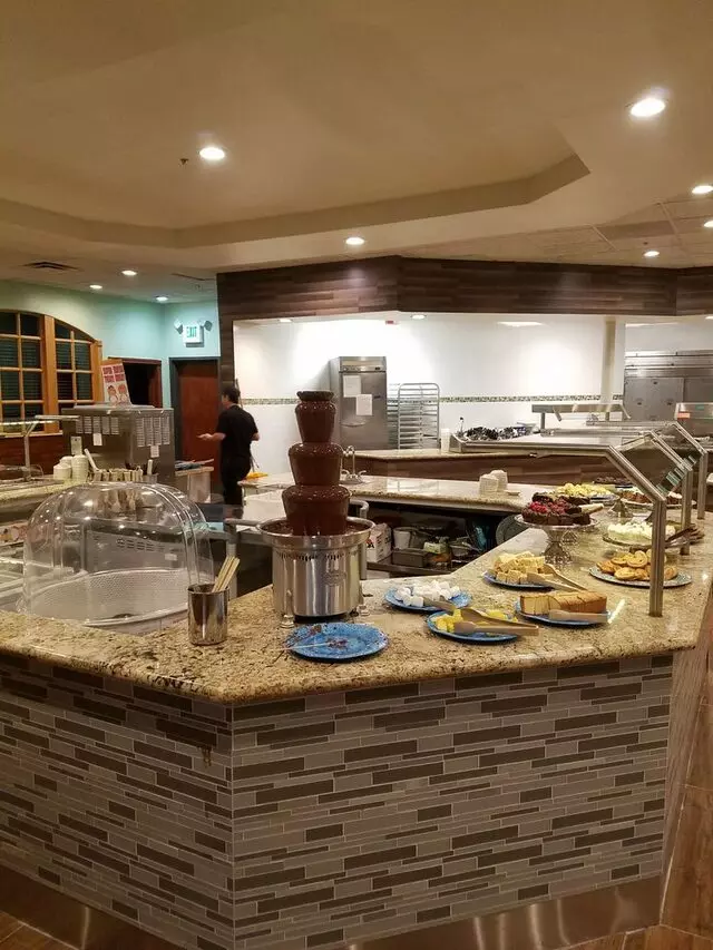 Paradise Buffet
