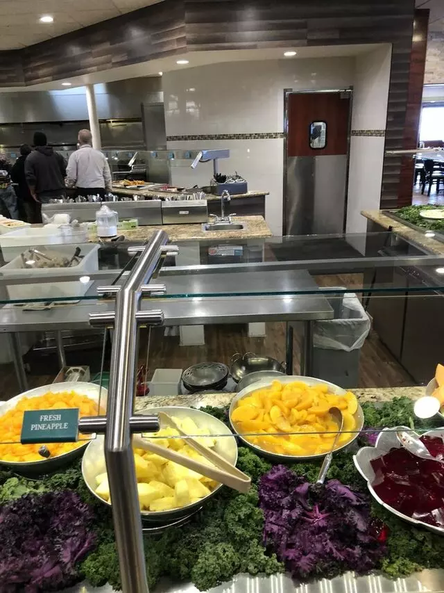 Paradise Buffet