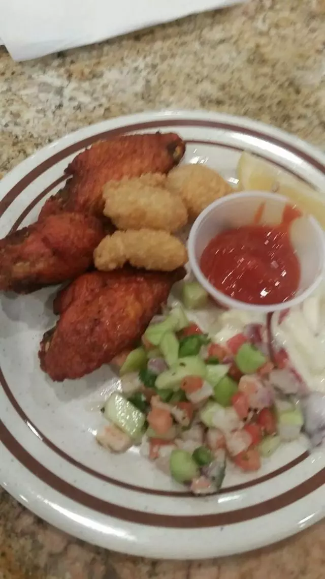 Paradise Buffet