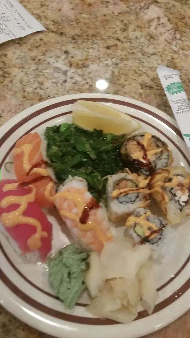 Paradise Buffet