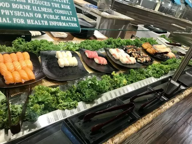 Paradise Buffet