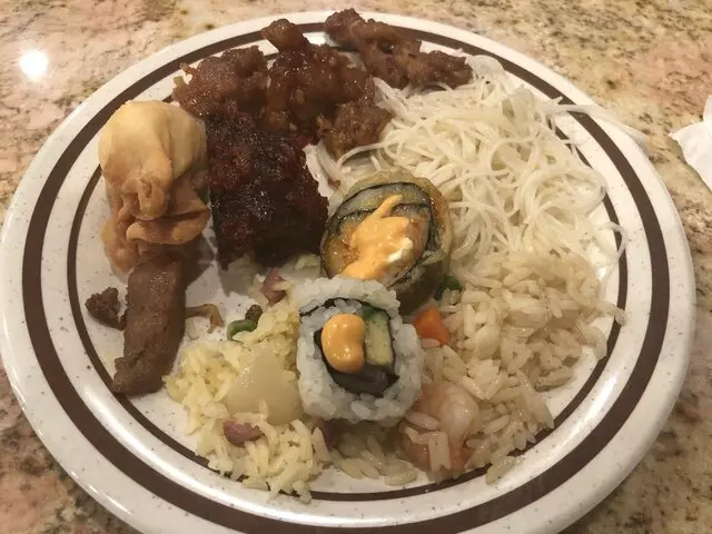 Paradise Buffet