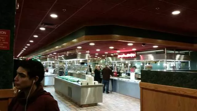 Paradise Buffet