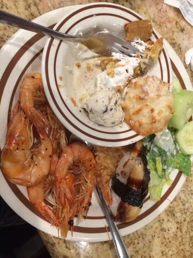 Paradise Buffet