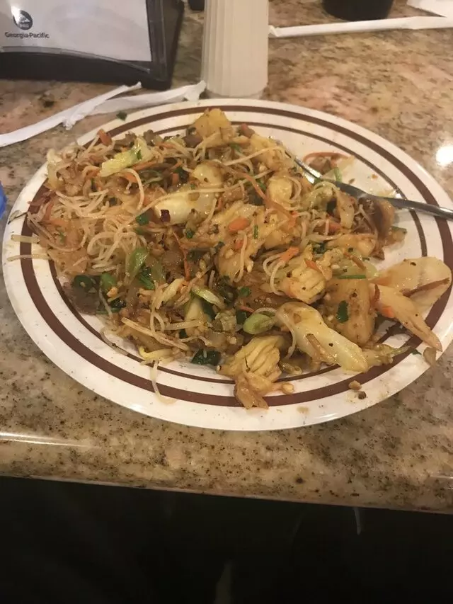 Paradise Buffet