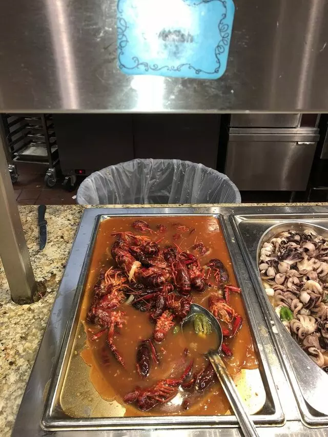 Paradise Buffet