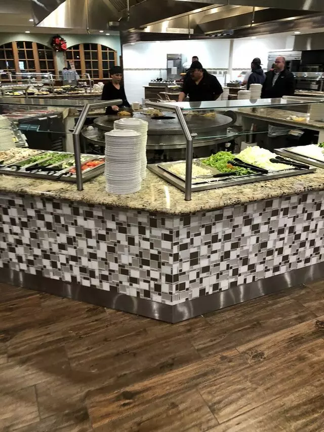 Paradise Buffet