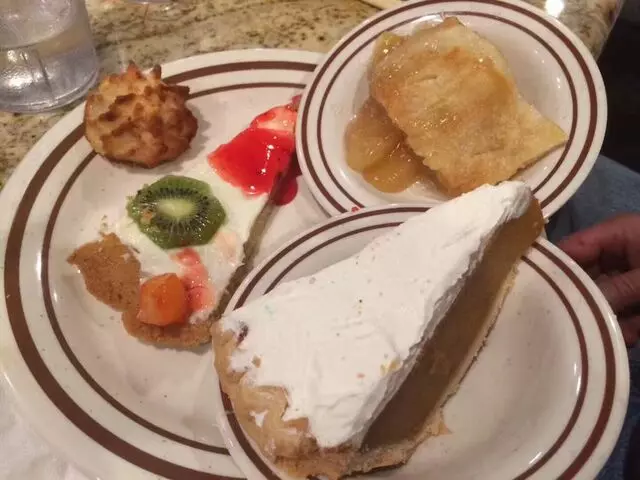 Paradise Buffet
