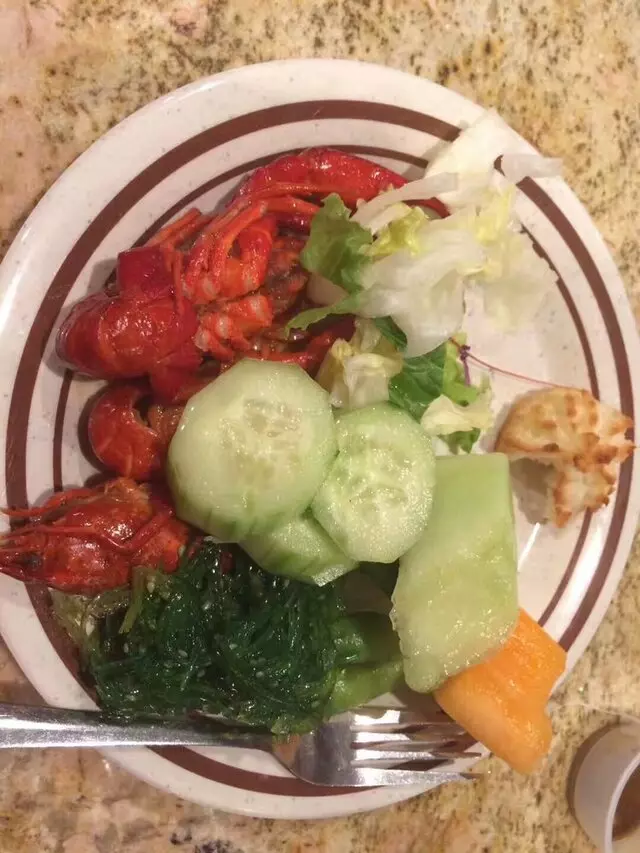 Paradise Buffet