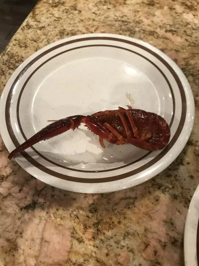 Paradise Buffet