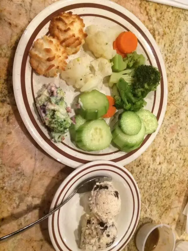 Paradise Buffet