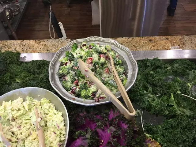 Paradise Buffet