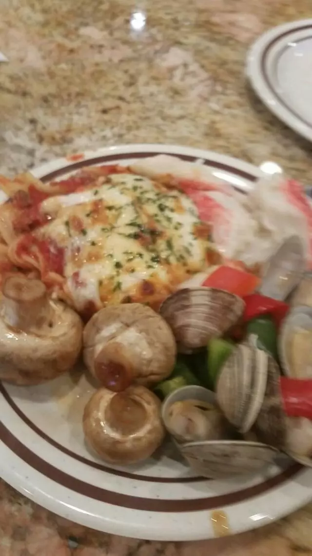 Paradise Buffet