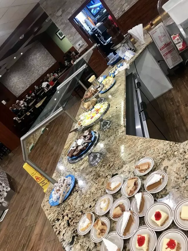 Paradise Buffet