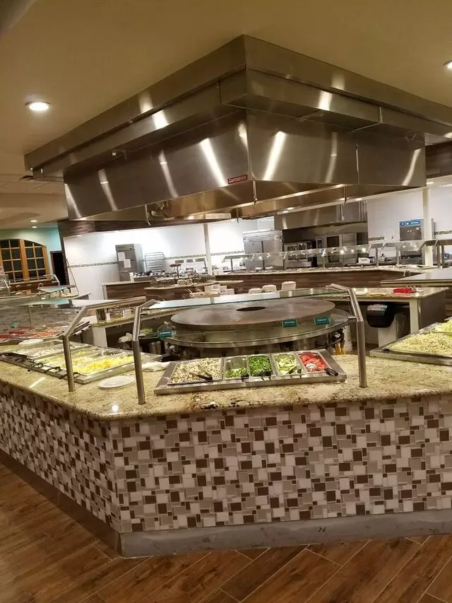 Paradise Buffet