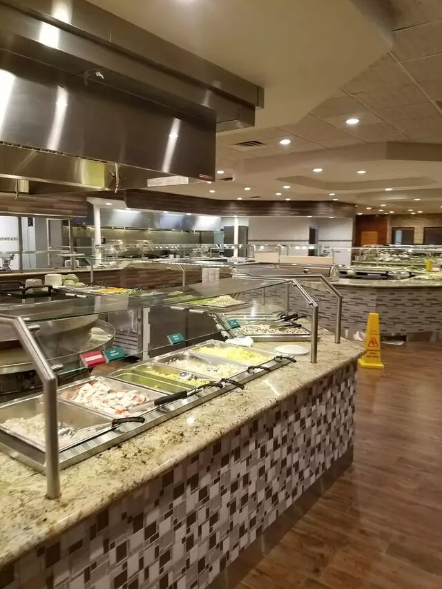 Paradise Buffet