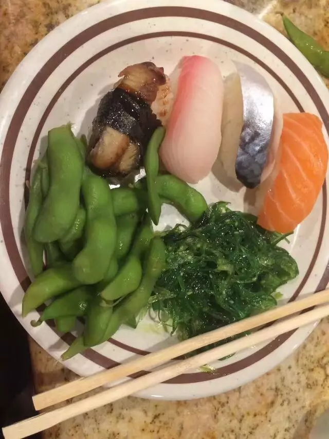Paradise Buffet