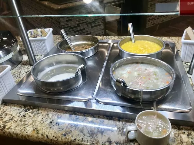 Paradise Buffet