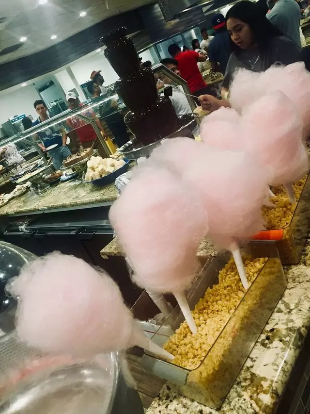 Paradise Buffet