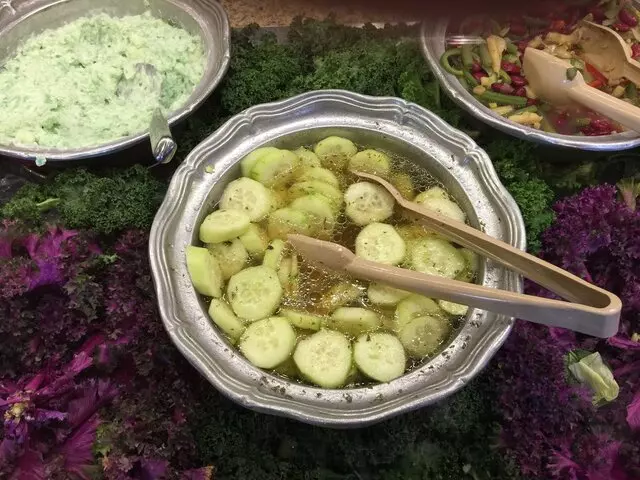 Paradise Buffet