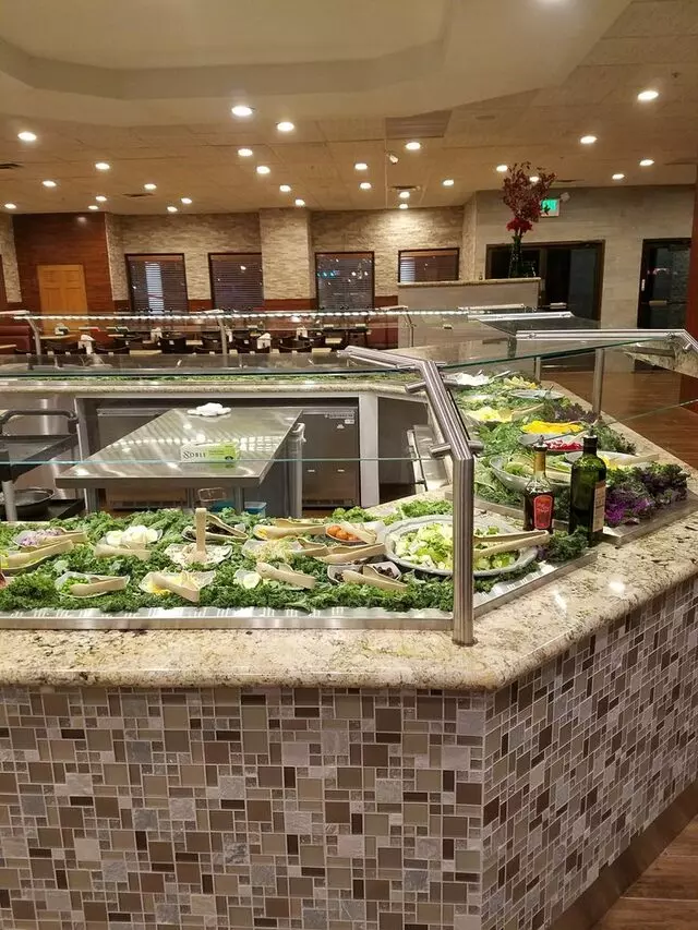 Paradise Buffet