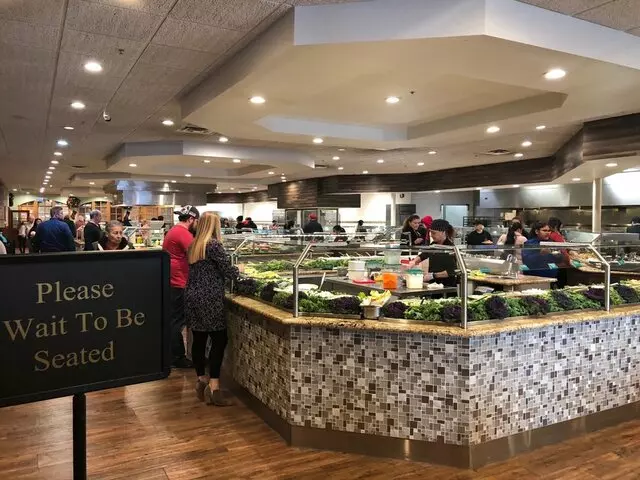 Paradise Buffet